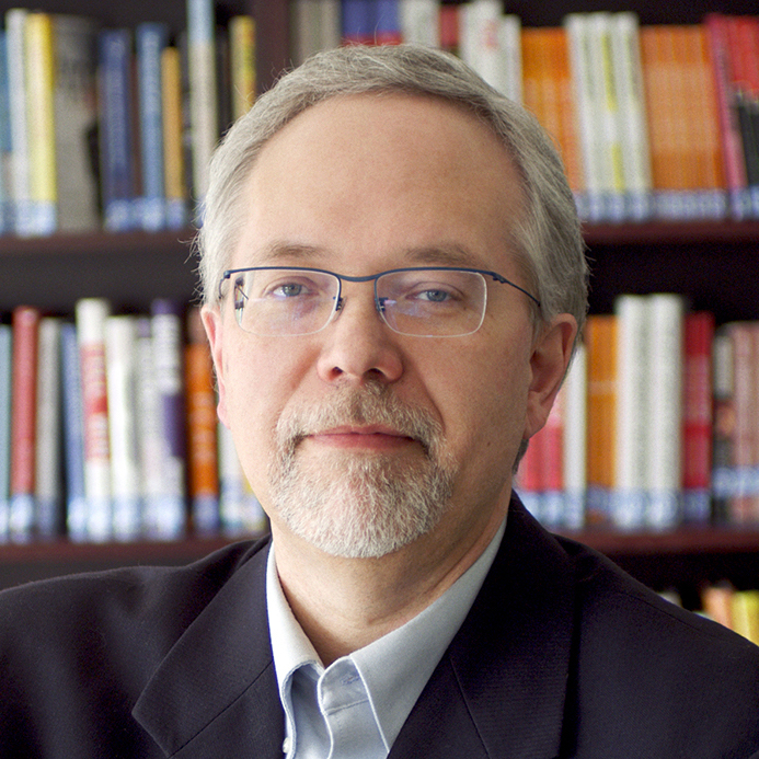 Author Michael Heiser